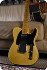 Fender Telecaster 1954 Blonde