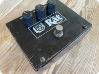 Proco-The Rat V2-1983-Black