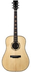 BSG-D32F Somogyi Design Madagascar Rosewood Adirondack Spruce-2023