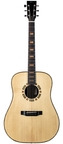 BSG D32F Somogyi Design Madagascar Rosewood Adirondack Spruce 2023