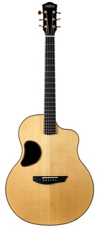 Mcpehrson Mcpherson Mg4.5xp Madagascar Rosewood Carpathian Red Spruce 2009