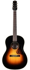 Iris-OG Tobacco Sunburst Relic