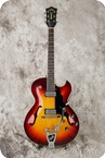 Guild-Starfire III-1966-Sunburst