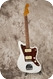 Fender-Jazzmaster-1963-White Refinished