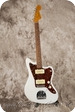Fender Jazzmaster 1963 White Refinished