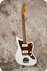Fender Jazzmaster 1963 White Refinished