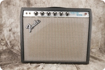 Fender-Princeton Reverb-1981-Black Tolex