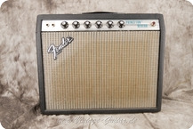 Fender-Princeton Reverb-1981-Brown Tolex