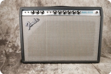 Fender-Deluxe Reverb-1978-Black Telex