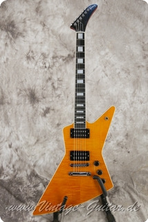 Gibson Explorer Pro X Plorer 2002 Trans Amber