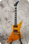 Gibson Explorer Pro X Plorer 2002 Trans Amber