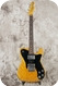 Fender-Telecaster Custom-1979-Natural