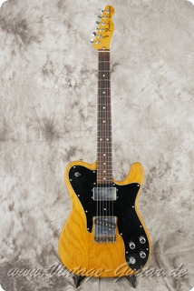 Fender Telecaster Custom 1979 Natural