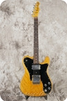 Fender-Telecaster Custom-1979-Natural