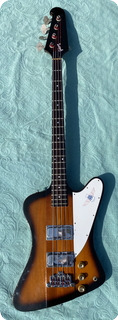 Gibson Thunderbird Bass 1976 Sunburst