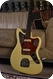 Fender Jaguar 1964 Olympic White
