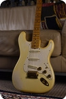 Fender Stratocaster 1982 Olympic White