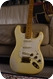 Fender Stratocaster 1982 Olympic White