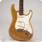 Fender Stratocaster 1965 Firemist Gold