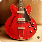 Gibson ES 330 TD 1965 Cherry Red