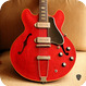 Gibson ES 330 TD 1965 Cherry Red