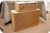 Fender Bassman Amp & Cab Nr MINT! 1963-Original Blonde