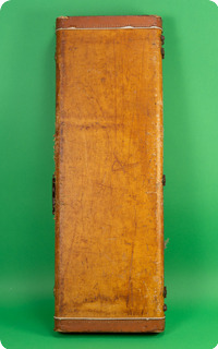 Fender Jazzmaster Case 1959 Tweed