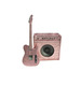 Signature Sound Deluxe-Hyperdrive 100 -2025-Pink Sparkle