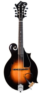 Northfield F5 'wide Nut' Sunburst 2024