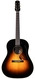Iris DF Tobacco Sunburst Relic