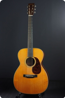 C. F. Martin & Co Om 28 Herringbone 1933 Natural