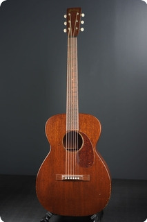 C. F. Martin & Co 0 15 1957 Natural