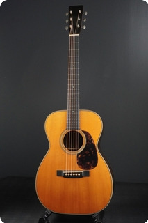 Pre War Guitars Co. Model 00 28 Nt Distress Level 1.5 2025 Natural