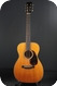 Pre-War Guitars Co. Model 00-28 NT Distress Level 1.5 2025-Natural