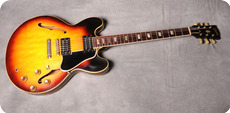 Gibson-ES 335 TD-1962-Sunburst