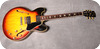 Gibson ES 335 TD 1962-Sunburst