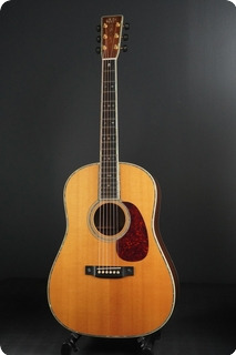 C. F. Martin & Co D 45s Deluxe 1992 Natural