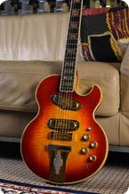 Gibson L5 S Custom 1973 Cherry Sunburst