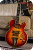 Gibson L5-S Custom 1973-Cherry Sunburst