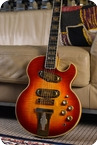 Gibson L5 S Custom 1973 Cherry Sunburst