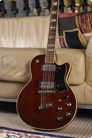 Guild Bluesbird 1974 Walnut