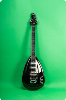 Vox Mark Ix 1966 Black