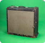 Fender Bassman 1960 Black Was Tweed