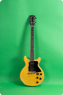 Gibson Les Paul Tv Special 1960 Yellow