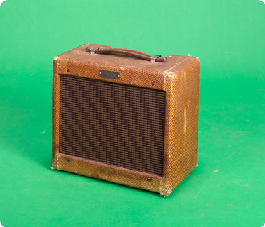 Fender Champ Amp 1959 Tweed