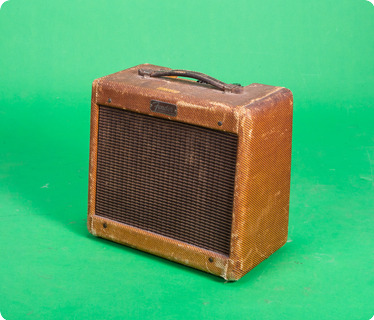 Fender Champ Amp 1959 Tweed