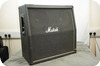 Marshall 1982A 4x12 Cab 1978
