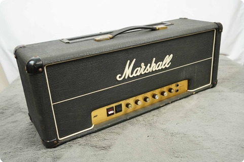 Marshall Jmp 2203 Mk Ii 100w Lead Head  1978