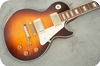 Gibson '59 Reissue Les Paul Standard Heavy Aged 2013-Tobacco Sunburst - Aged