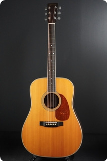 C. F. Martin & Co D 35v 20th Annversary 1984 Natural